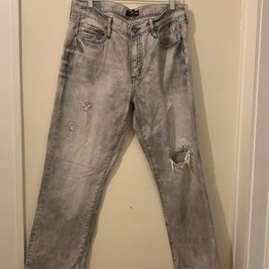 Guess Jeans 36 x 32 - Destroyed Gray